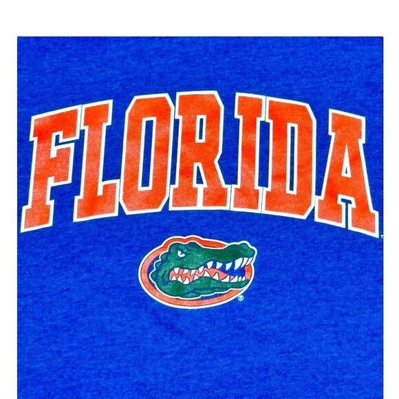 Colosseum Florida Gators Mens XL T-Shirt University of FL UF Football Gear - Picture 2 of 5